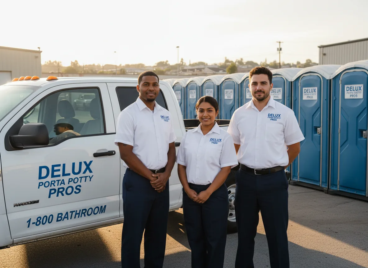 Long-Term Portable Toilet Rental company in Evansdale, IA