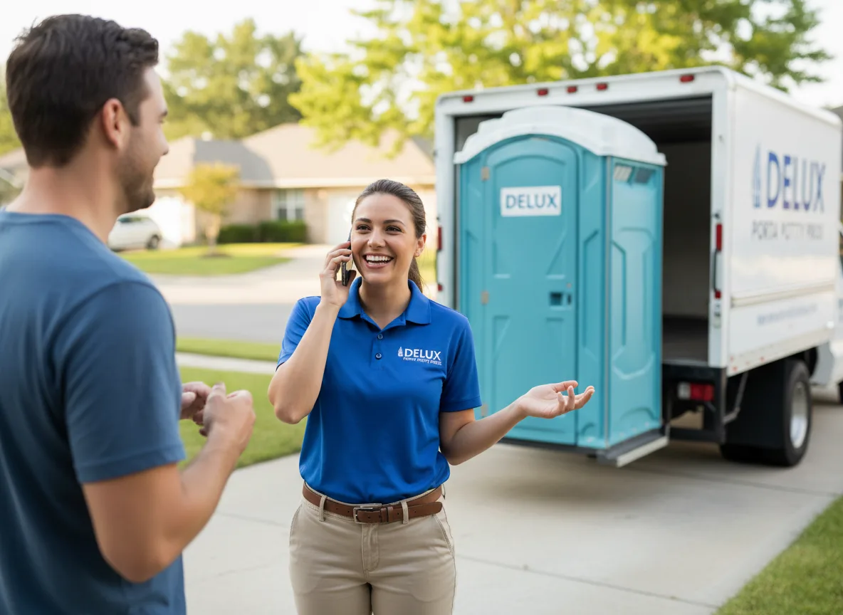 Long-Term Portable Toilet Rental Evansdale, IA FAQs